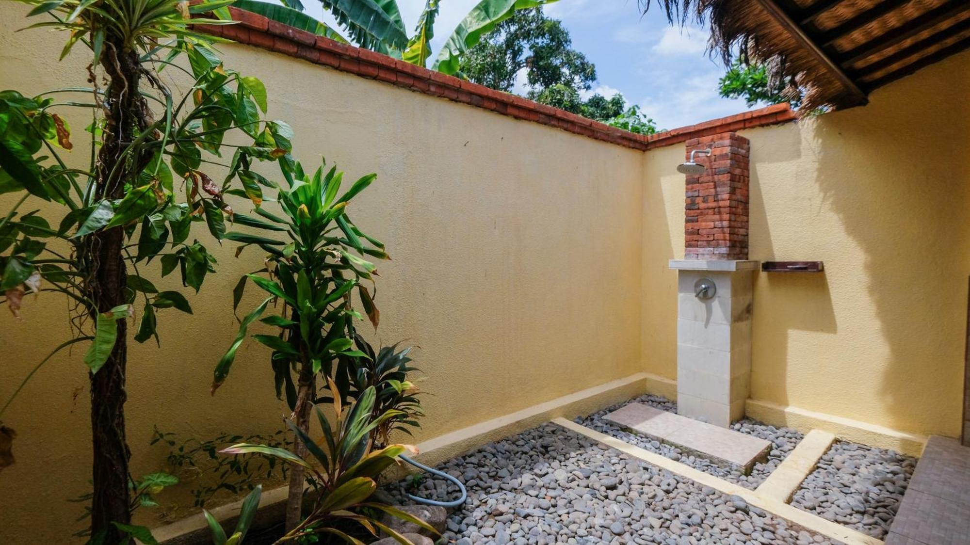 Taman Sari Bali Resort And Spa Pemuteran Exterior foto