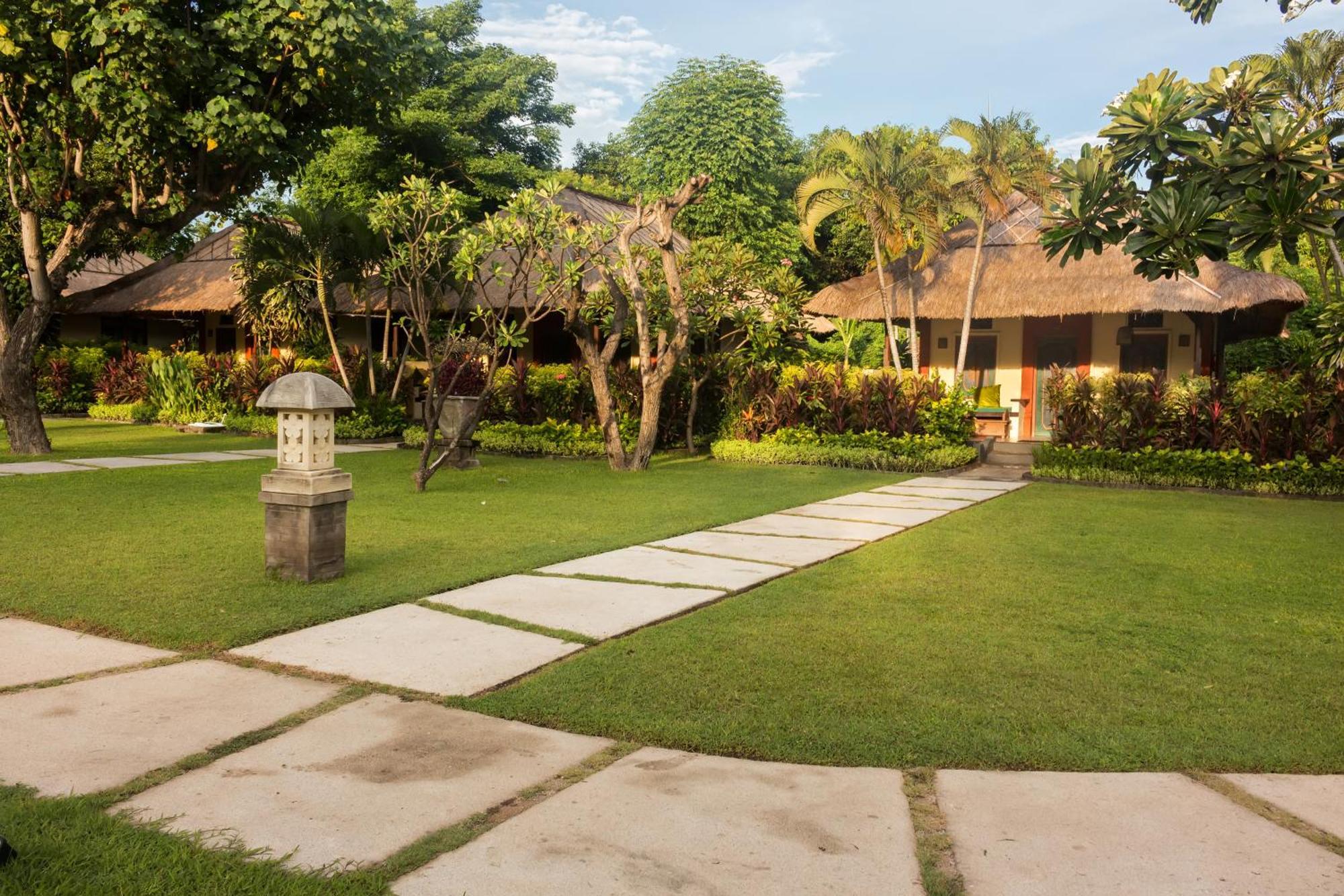 Taman Sari Bali Resort And Spa Pemuteran Exterior foto