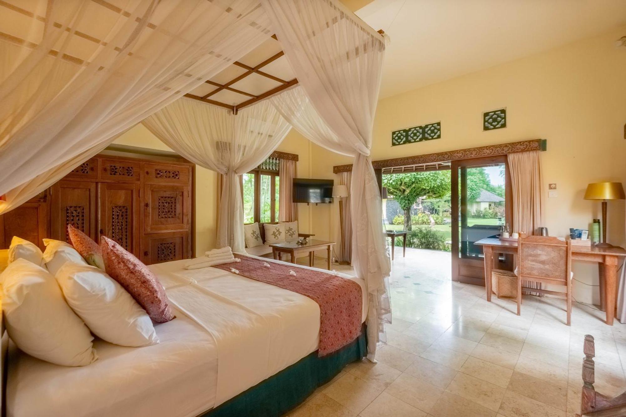 Taman Sari Bali Resort And Spa Pemuteran Exterior foto