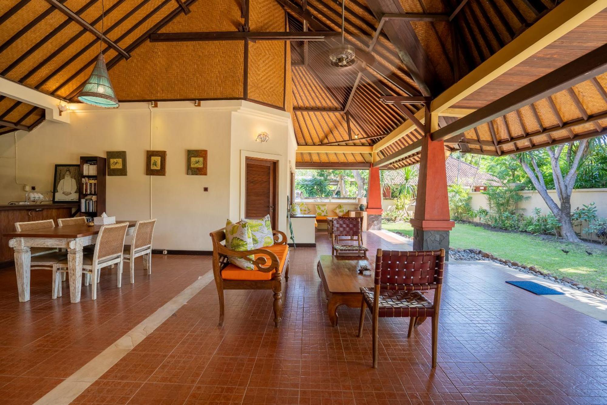 Taman Sari Bali Resort And Spa Pemuteran Exterior foto